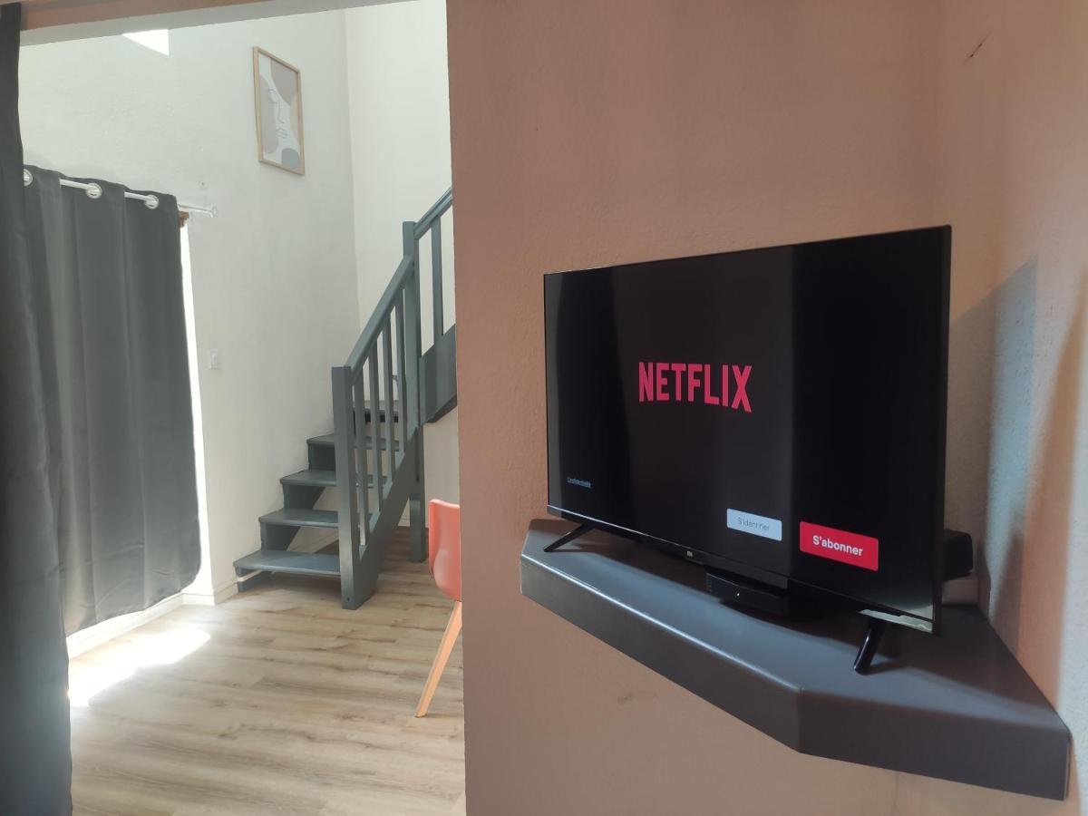 Superbe Appartement Au Coeur Du Centre Ville Carcassonne Dış mekan fotoğraf